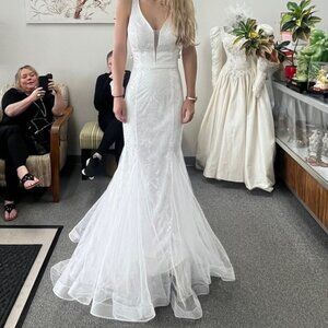 Wedding Dress from Germany